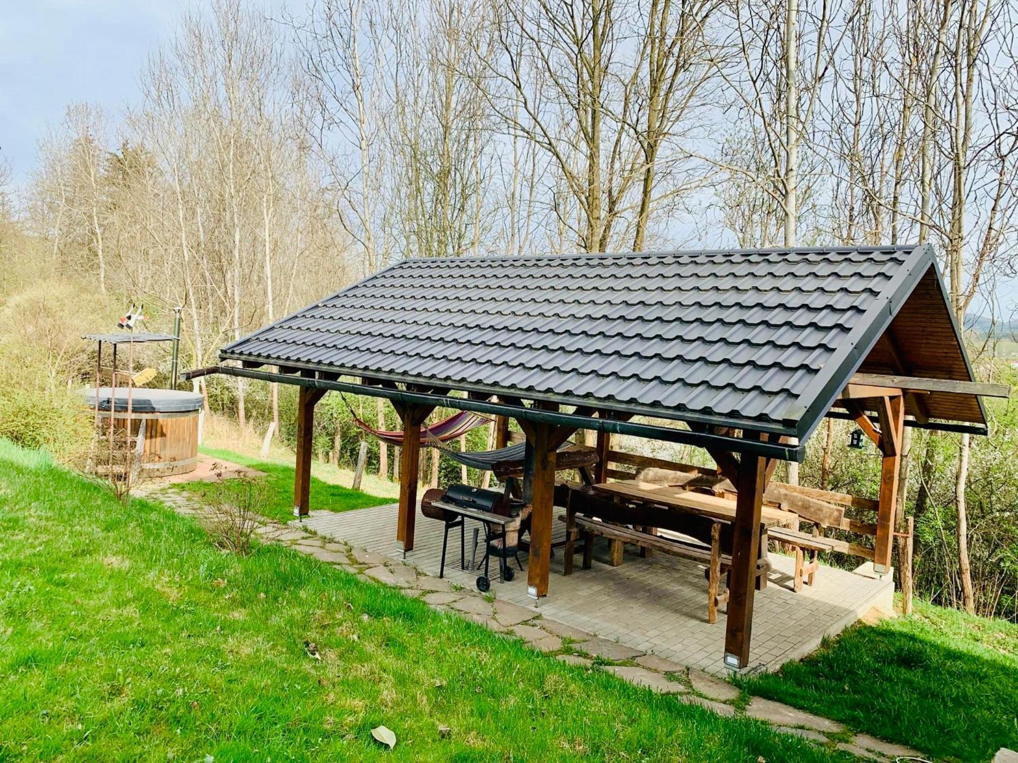 Chata Nad Briezkami Raková Extérieur photo