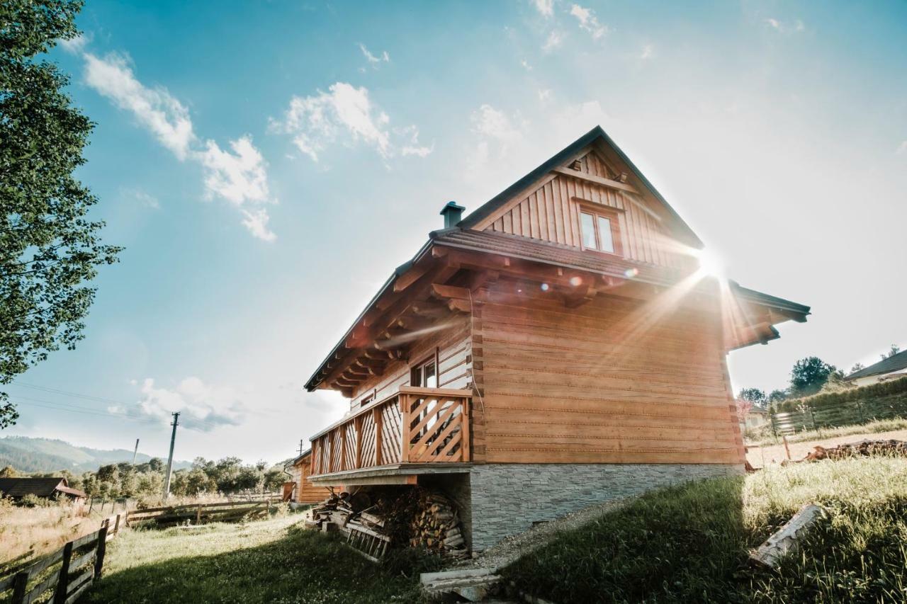 Chata Nad Briezkami Raková Extérieur photo